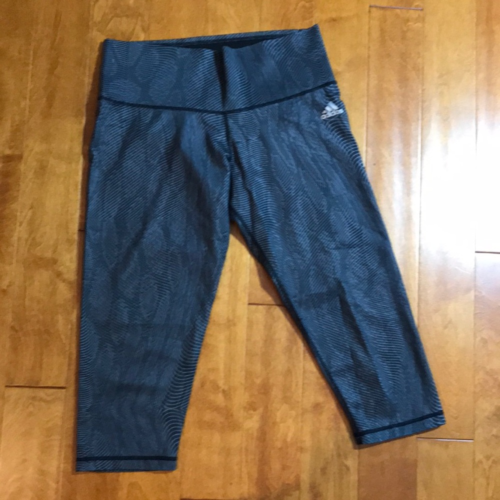 Adidas Crop Legging